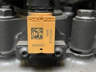 DAF N/A - 1675904 / 1863883 / 1668325 FUEL PUMP+PUMP UNIT COMPLETE PR-EURO-5  image 2