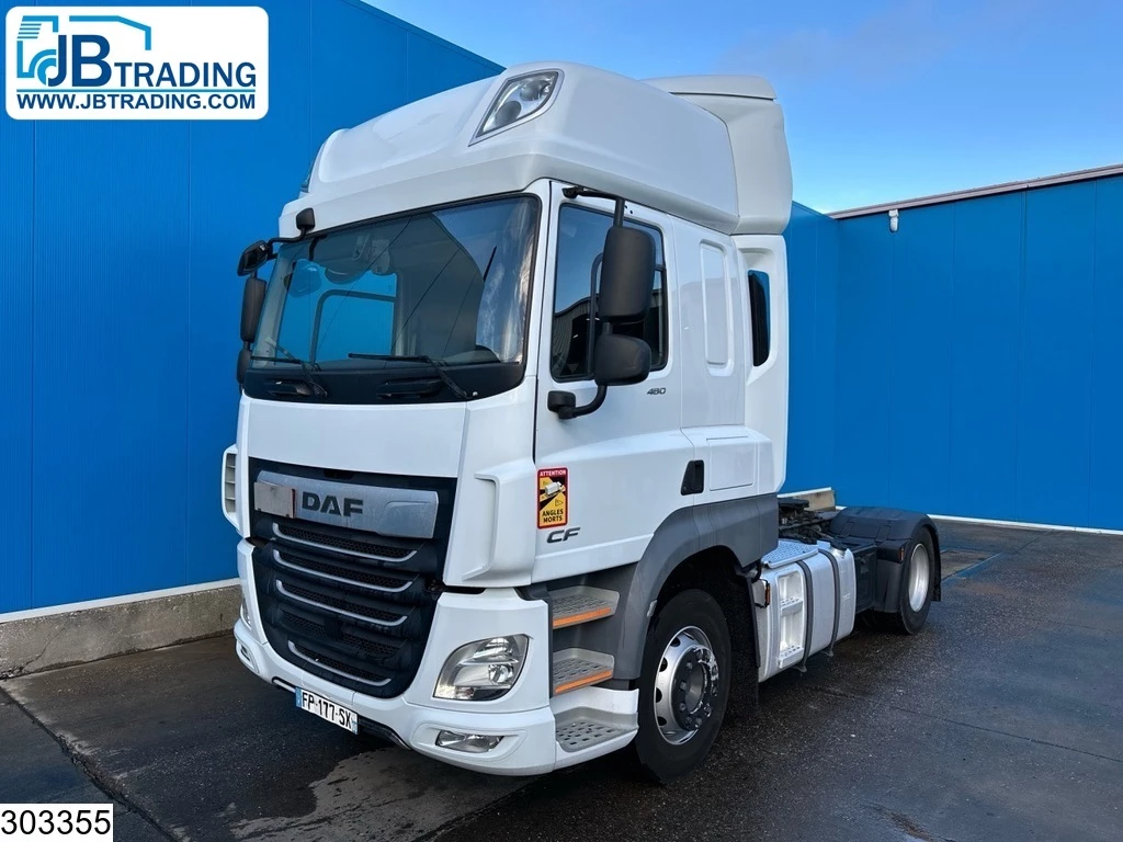 DAF 2020 - CF 480 EURO 6D immagine 1