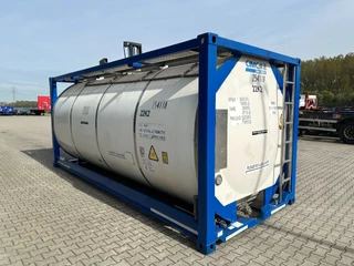 CIMC N/A 2026 - 20FT ISO, 25.050L / 1-COMP / 3 BAFFLES / T11 / 4 manholes / 5Y ADR + CSC valid until 10/2028 obrazek 38