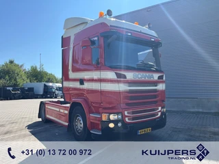 Scania R 2015 - / R450 / Euro 6 / Retarder / 997 DKM afbeelding 1 miniatuur