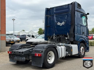 Mercedes-Benz Actros 2020 - 1848 bild 5