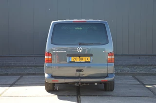 Volkswagen Transporter 2004 - 2.5 TDI 300 Budgetline DC 96KW Airco Trekhaak image 14