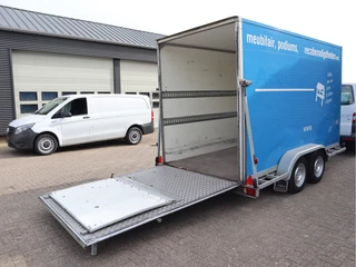 Titan Jelsum TA27 358 x 171 cm Aanhanger - 2010 2010 - N/A zdjecie 3