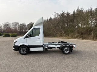 Mercedes-Benz Sprinter 2014 - 316 BE trekker 7 ton n1 euro 5 imagen 3