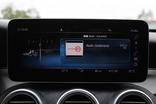 Mercedes-Benz C-Class 2018 - Estate 180d Business Sol. Avantgarde <<FACELIFT>> DIGI-DASH SFEER CARPLAY CAMERA TREKHAAK MULTIBEAM obrazek 16