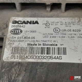 Scania N/A 2017 - Occ koplamp links Scania zdjecie 3