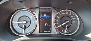 Toyota Hilux 2022 - 2.4 D-4D 4x4 Automaat | 150pk | Luxe uitvoering Hilux 2.4 D-4D 4x4 Automaat bild 42