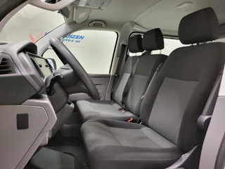 Volkswagen Transporter 2022 - 2.0TDI L2/H1 Dubbele Cabine Euro 6! image 5