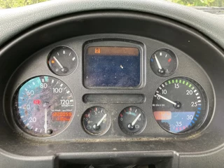 DAF N/A 2005 - CF65.180 Euro3 Manual / Laadklep bild 6