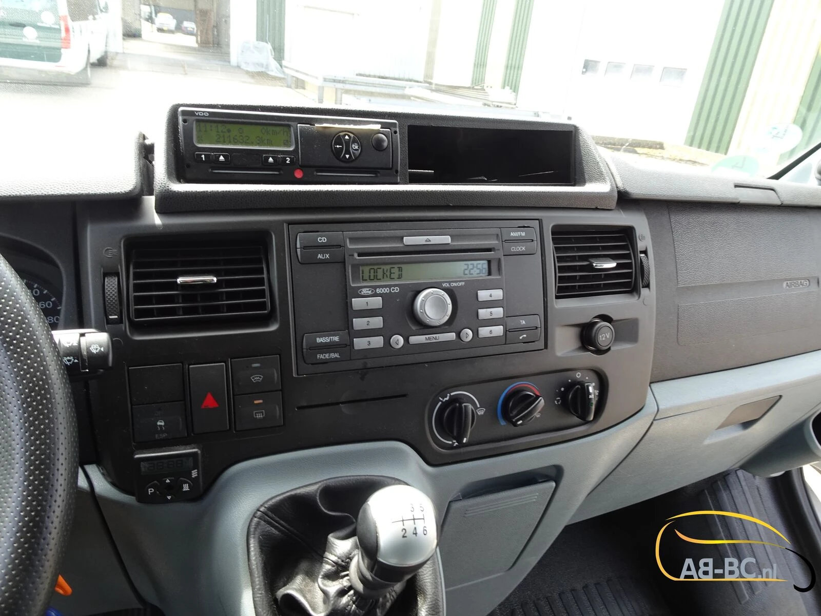 Ford Transit 2010 - Tourneo - 16 Seats EURO 5 afbeelding 44