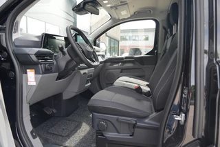 Ford Transit Custom 2026 - 340 2.5 PHEV L2H1 Limited 232pk 9 Zits - Keyless - ACC - Blindspot - Camera - Carplay - Navi - Prijs excl. BTW - Rijklaar afbeelding 12