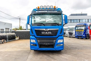 MAN TGX 2018 - 18.420 XLX BLS bild 2