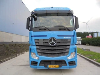 Mercedes-Benz Actros 2012 - 1842 LS NL TRUCK image 2 thumbnail