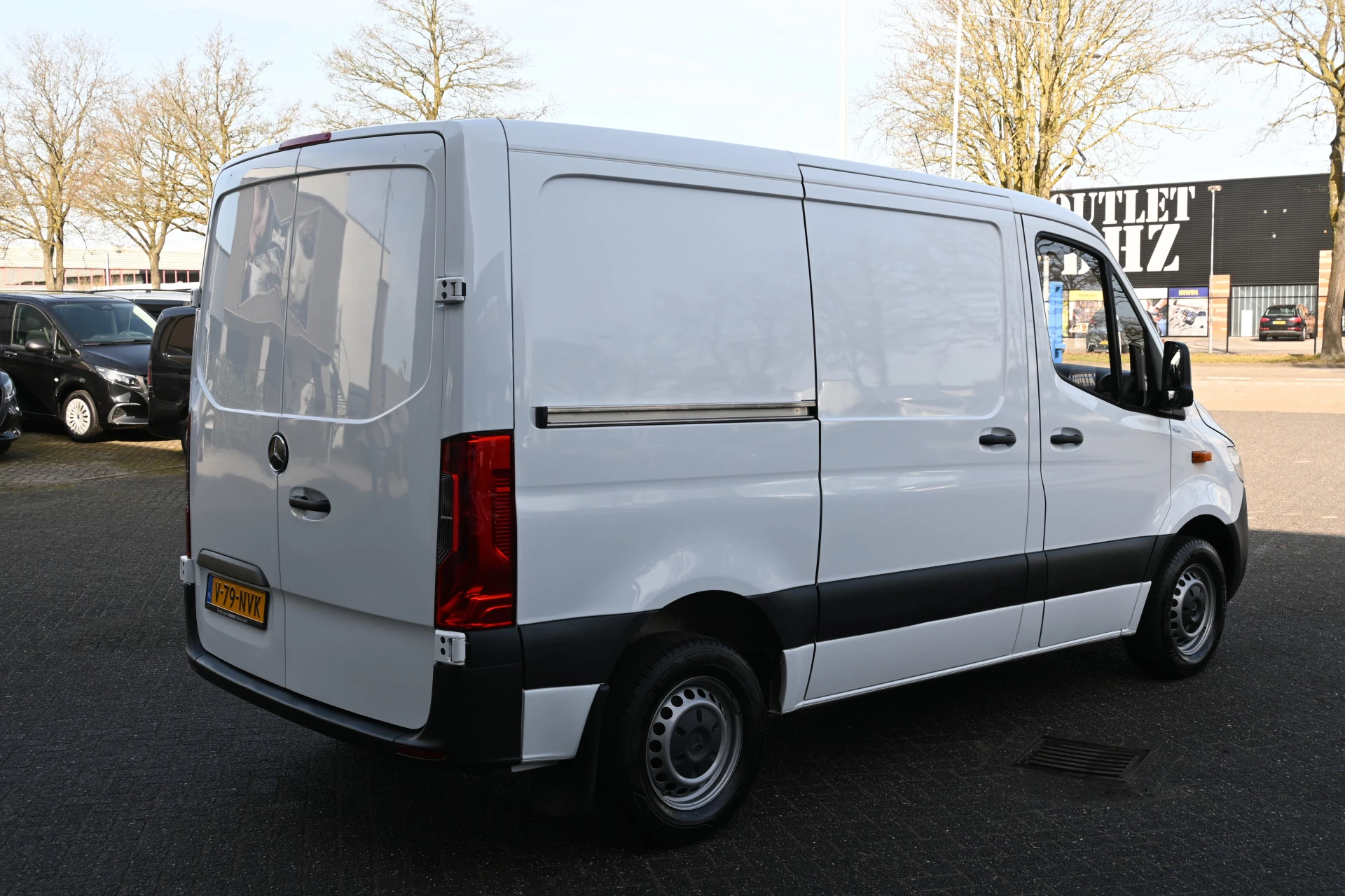 Mercedes-Benz Sprinter 2020 - 311 CDI L1H1 FWD image 3
