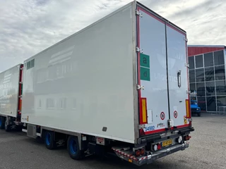 DAF XF 450 2019 - 6X2 YEAR 2019 COMPLETE + 2 AXLE HERTOGHS bild 10