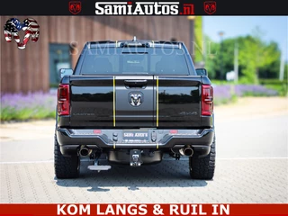 Dodge Ram Pick-Up 2024 - Limited Night Sport High Output 540HP 706Nm | Massage + Full Option | De Meest Luxe en Volle in zijn Klasse | immagine 38
