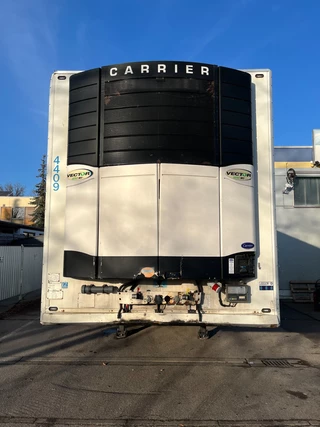 Schmitz Cargobull N/A 2009 - Cargobull SKO 24 *Fleisch *Kühlkoffer *Liftachse *BiTemp obrazek 8