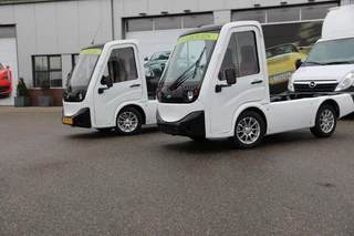 Cenntro Metro 2026 - C500 | Chassis Cabine | Lithium | Range 180 km | Nwe "23" zdjecie 1