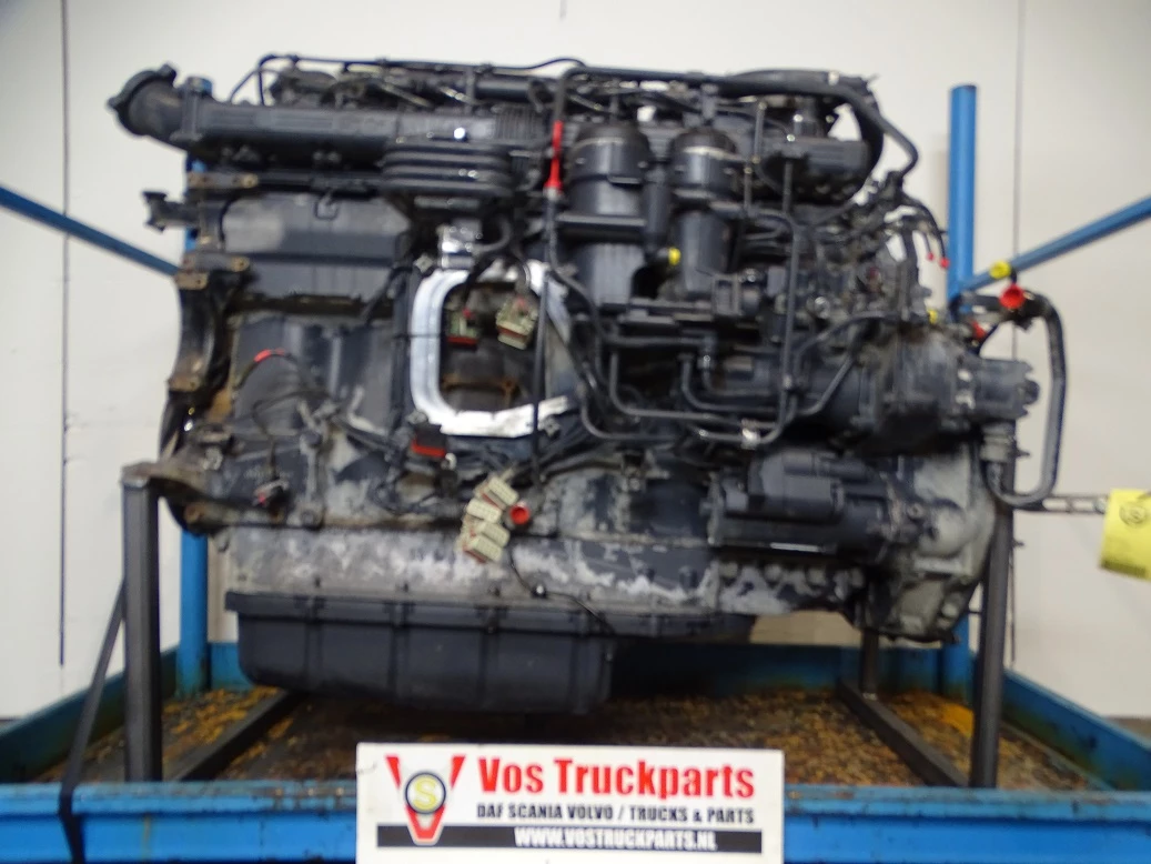 Scania R 2016 - SC-R DC-13147 450PK Bild 1