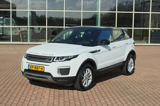 Land Rover Range Rover Evoque 2016 - 2.0 TD4 Pure Business Pack afbeelding 2 miniatuur