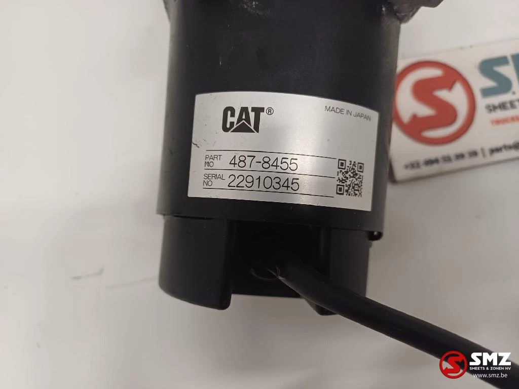 Caterpillar 2022 - Joystick control + 4 Button right joystickgrip Cat Bild 4