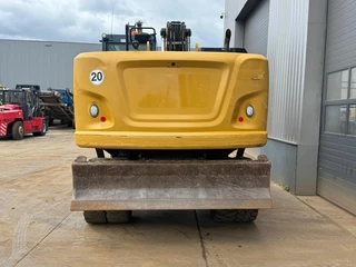 Caterpillar M320F 2017 - N/A image 4
