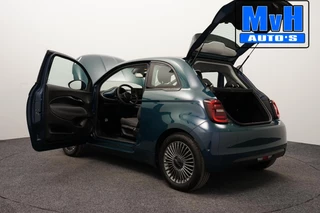 Fiat 500 2022 - 3+1 Icon 42 kWh|STOELVERW|CAMERA|CRUISE|LED|PDC zdjecie 66