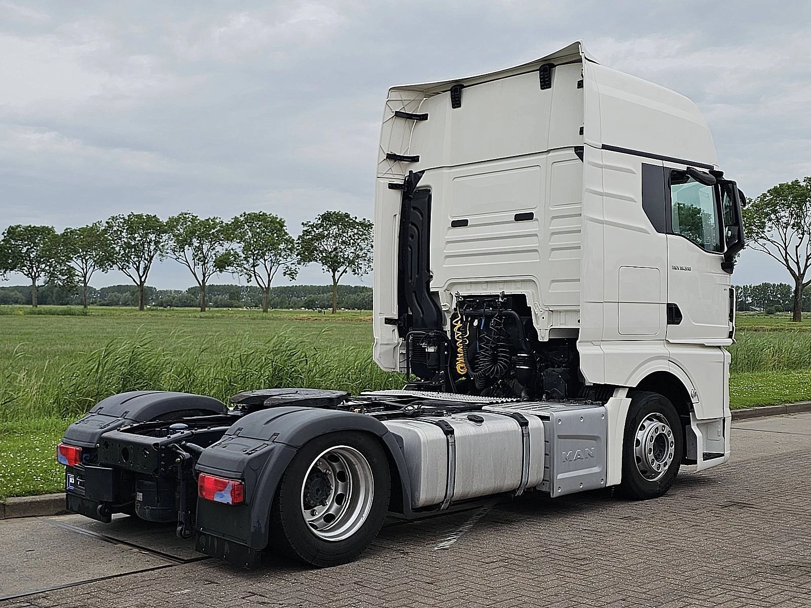 MAN TGX 2021 - 18.510 imagen 3