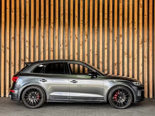 Audi SQ5 2018 - ABT 3.0 TFSI 425PK Quattro Pro Line Plus immagine 4