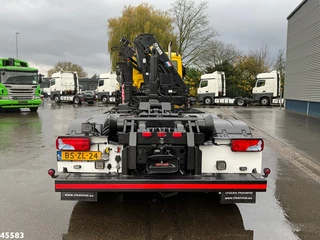 MAN TGA 2007 - 26.360 Hiab 16 Tonmeter laadkraan obrazek 6