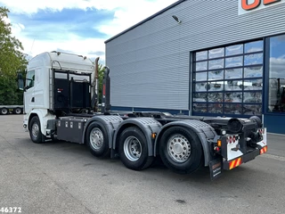 Scania G 2017 - 490 8x2 Multilift 24 Ton haakarmsysteem obrazek 2