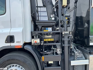 DAF FAN 75 CF 250 Hiab 14 Tonmeter laadkraan 2012 - N/A изображение 13