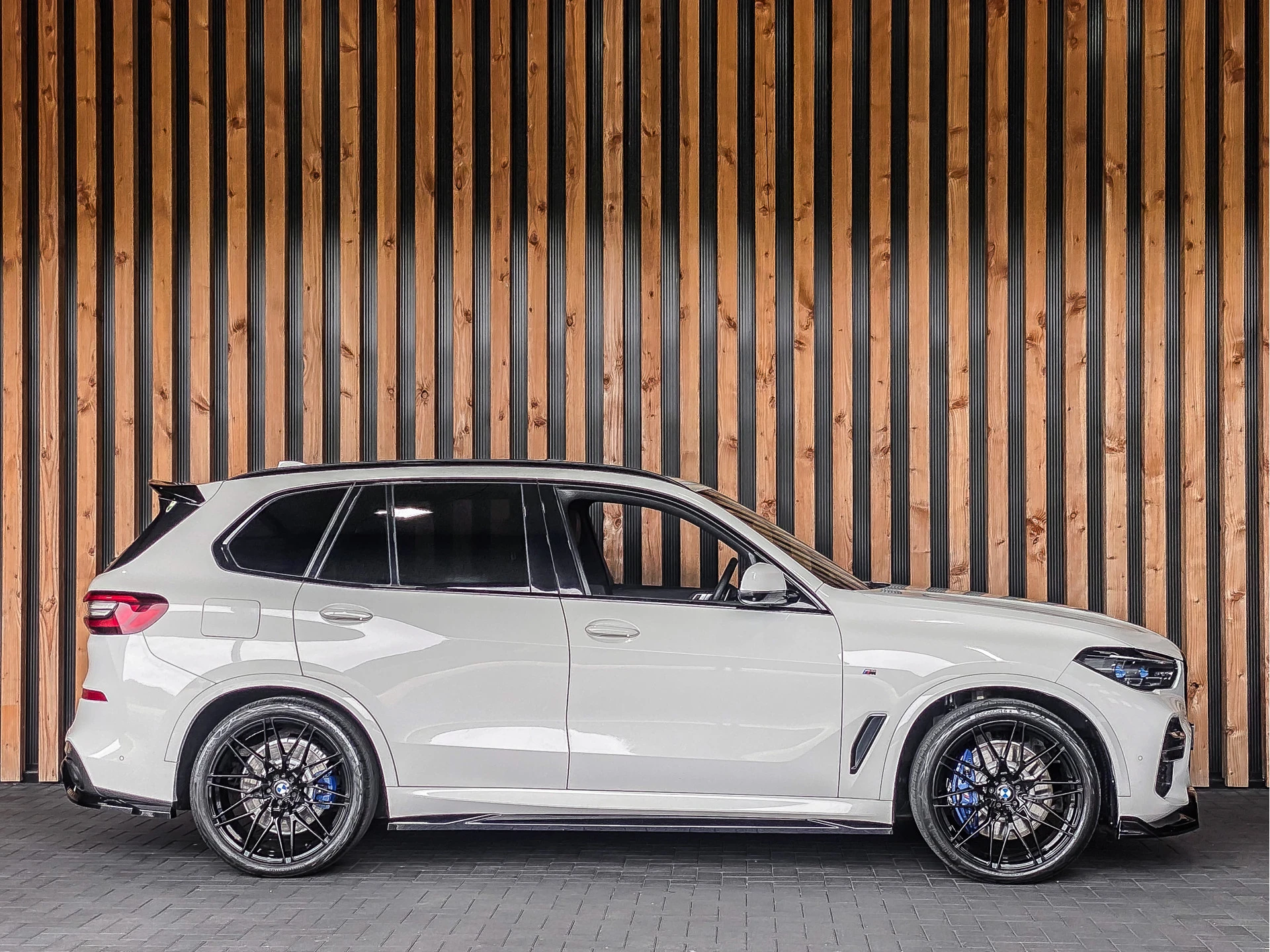 BMW X5 2022 - xDrive45e 394PK Automaat High Executive M-Sport afbeelding 4