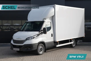 Iveco Daily 2024 - 35S18 3.0L 180pk Bakwagen - Geveerde Stoel - Camera - LED - Navi - ACC - Lane Assist - Rijklaar te koop