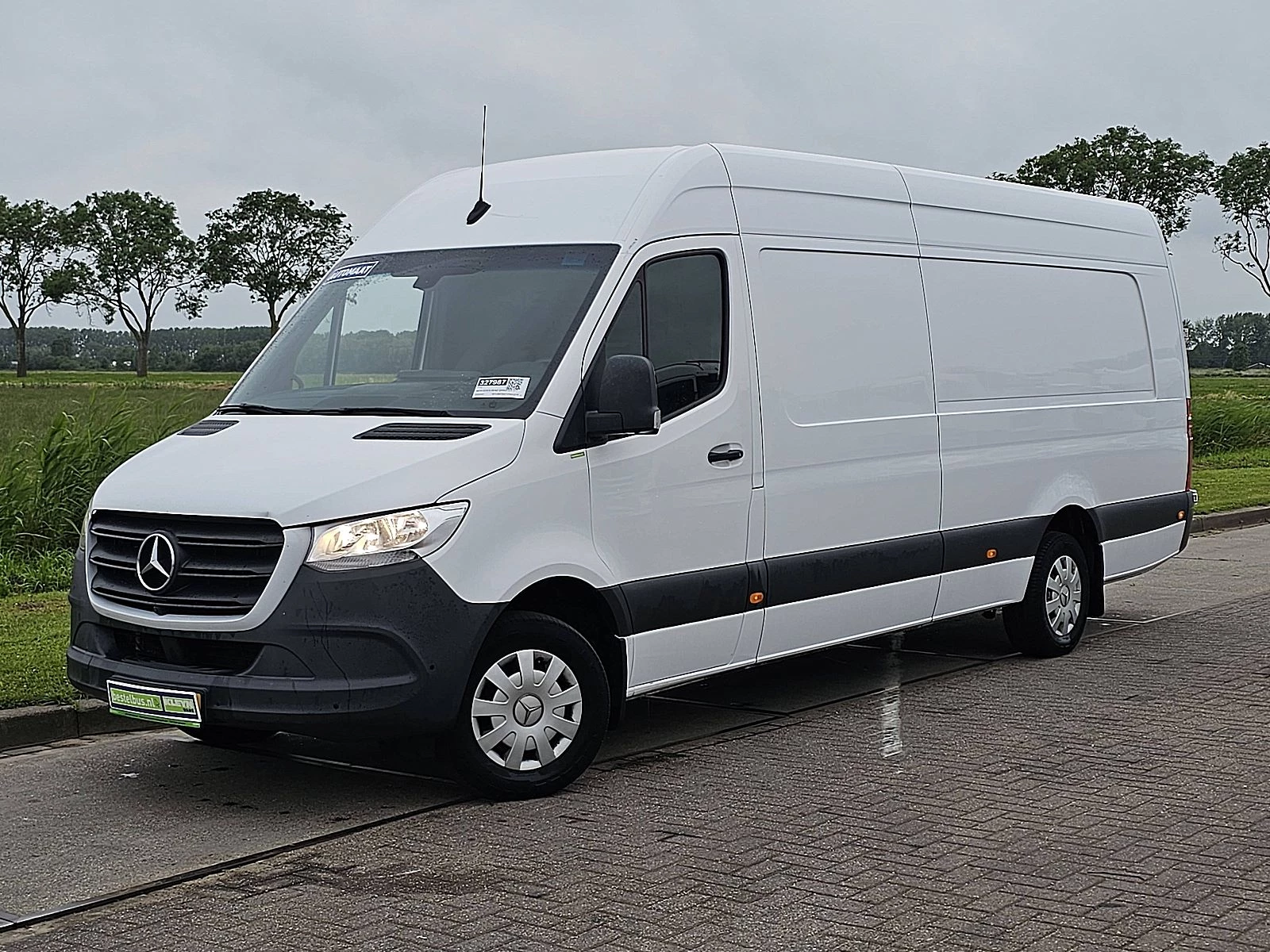Mercedes-Benz Sprinter 2022 - 311 image 2