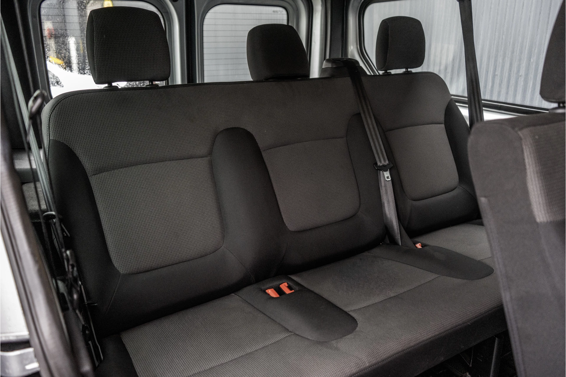 Renault Trafic 2024 - dCi 150PK | L2H1 | 9-Zits | LED | Navigatie | Cruise | Airco | PDC | Euro 6 Bild 16