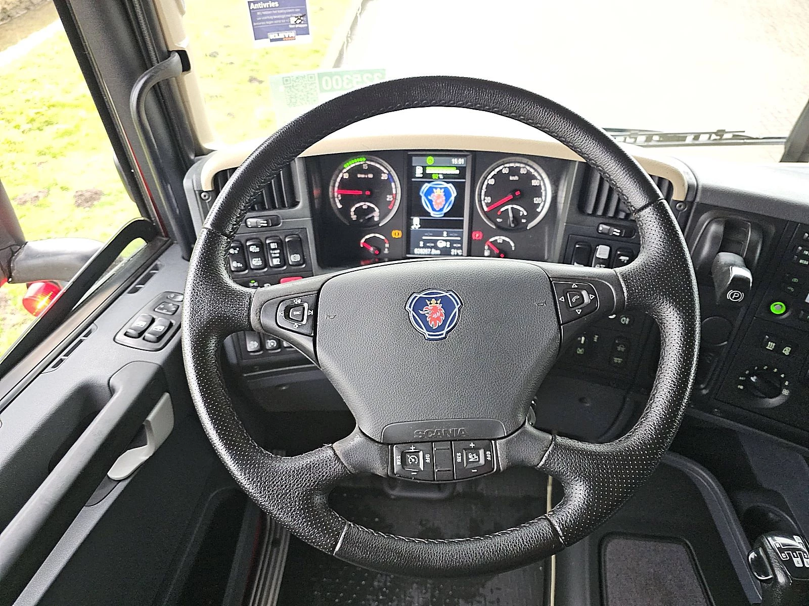 Scania R 2015 - R450 Bild 10
