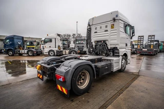 MAN TGX 2021 - 18.470 BL SA +ADR+INTARDER image 4