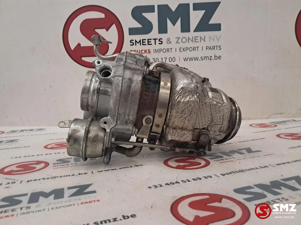 Mercedes-Benz - Occ turbocharger OM656.929 Mercedes afbeelding 1