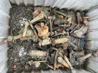 Bedford N/A - BEDFORD STEERING BOX imagen 1