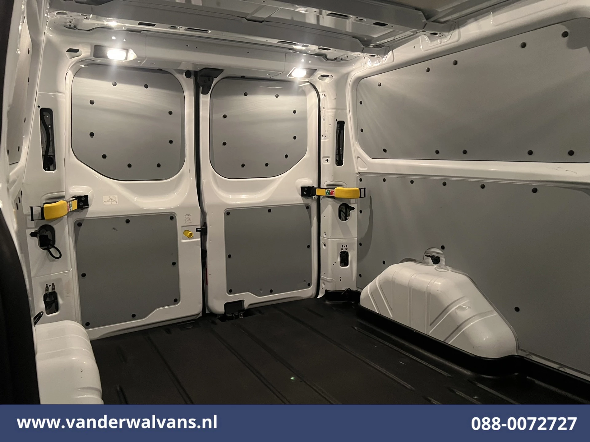 Ford Transit Custom 2023 - 2.0 TDCI 131pk L2H1 Euro6 Airco | Apple Carplay | Android Auto | LED | Cruisecontrol imagen 14