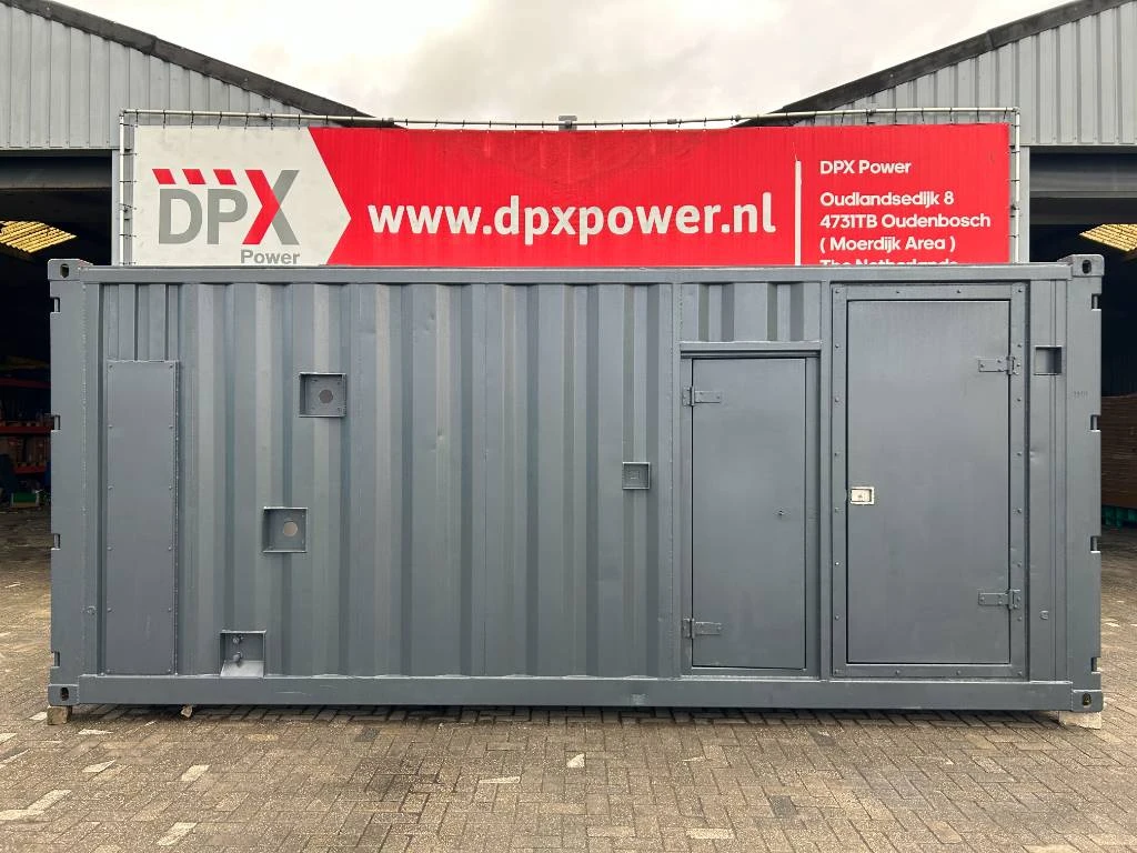 - Available containers new and used Bild 1