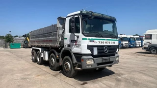 Mercedes-Benz Actros 2006 - 3244 изображение 2
