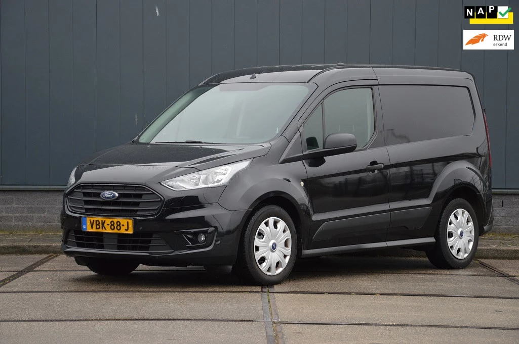 Ford Transit Connect 2019 - 1.5 EcoBlue L1 Trend Euro 6 Camera Airco Schuifdeur image 1