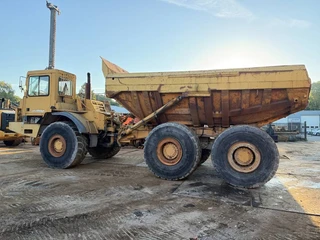 Cat 1995 - D 400 D afbeelding 3 miniatuur