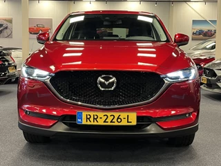 Mazda CX-5 2018 - 2.0 SkyActiv-G 165PK Skylease+ Navi PDC 19inch Afneembare Trekhaak image 31