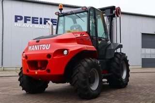 Manitou 2023 - M50-4 Valid Inspection, *Guarantee, Diesel, 4x4 Dr Bild 2 Miniaturansicht