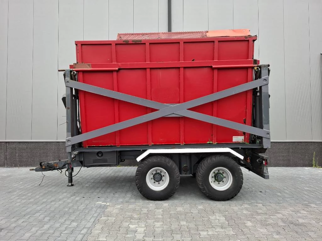 2010 - Santermans T019T High tipper afbeelding 5