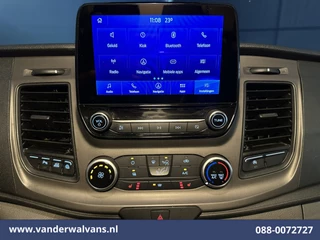 Ford Transit Custom 2022 - 2.0 TDCI L2H1 Euro6 Airco | Camera | Navigatie | Apple Carplay | Cruisecontrol | LED obrazek 18