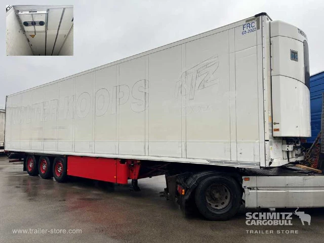Schmitz Cargobull Semitrailer Reefer Standard 2016 afbeelding 1